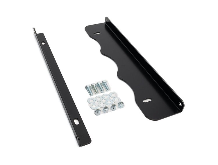 C33 Seat Adapter Mounts, 95-01 Cherokee XJ [Front]
