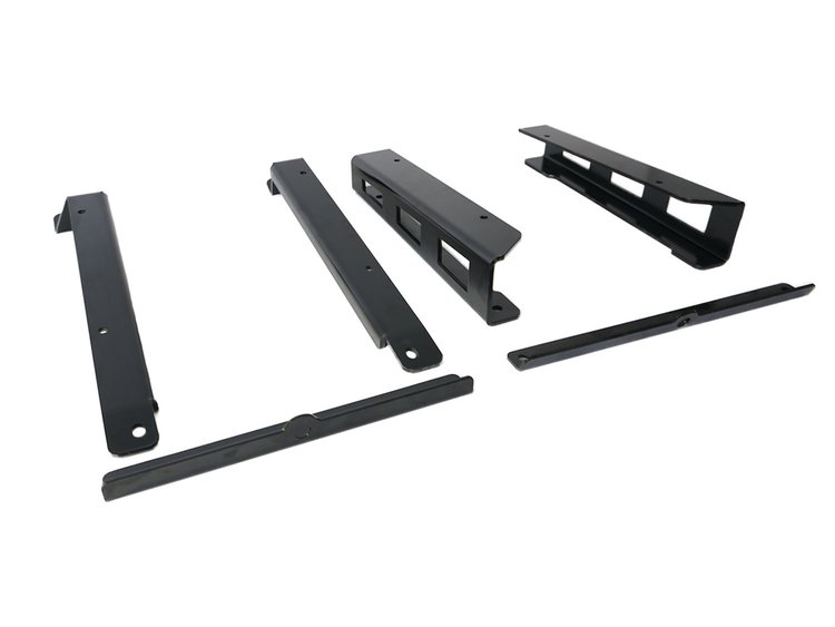 C66 Seat Adapter Mounts, 19-21 Talon/4 [Front]