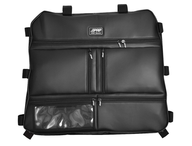 E47-210 Overhead Bag, RZR Models [Black]