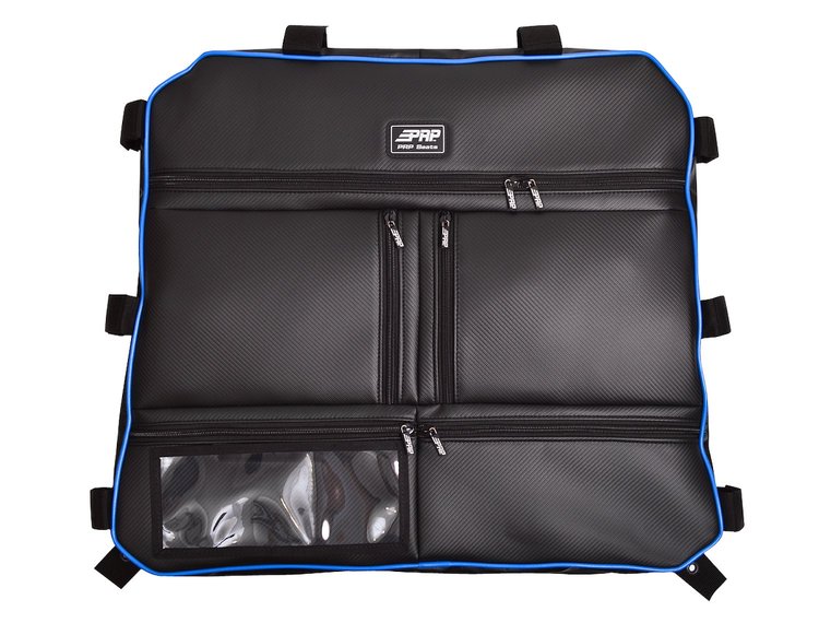 E47-V Overhead Bag, RZR Models [Blue]