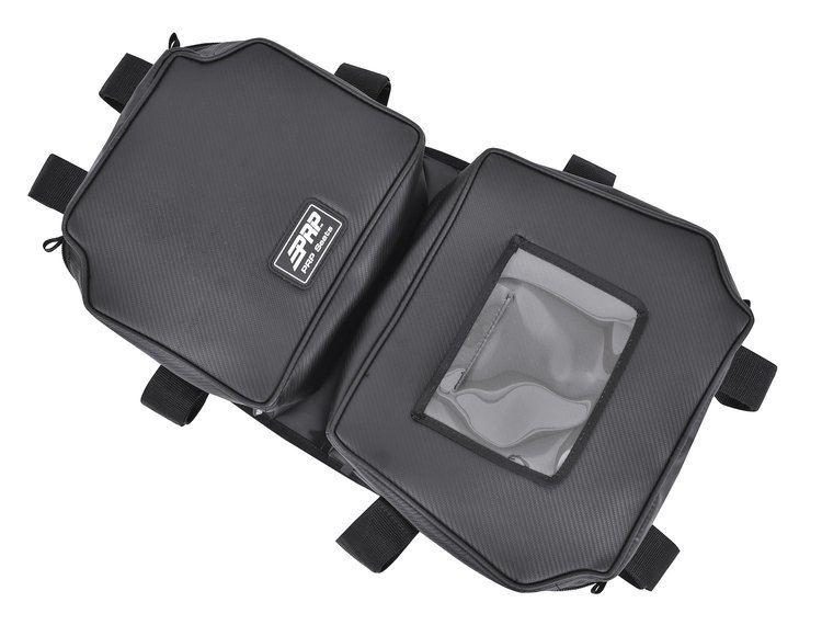 E61-210 Overhead Bag, 17-22 Maverick X3/X3 Max [Black]