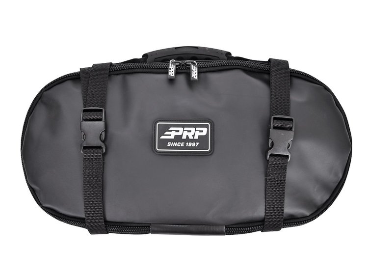 E64L Spare Drive Belt Bag, For UTVs [Black]
