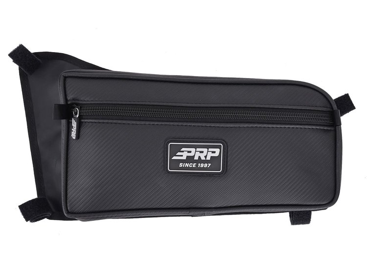 E66-210 Door Bag, 17-22 Maverick X3 Max; 4-Seater [Rear; Black]
