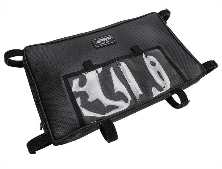 E77 Overhead Bag, 18-22 RZR RS1 [Black]