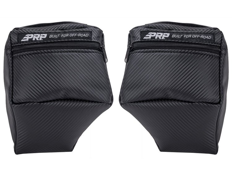 E79 Dash Pockets, 18-22 RZR RS1 [Black]