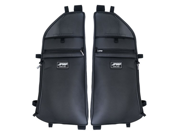 E89 Overhead Bags, 20-22 KRF1000 Teryx KRX 1000; 21-22 KRF1000 Teryx KRX 1000 Special Edition/Trail Edition [Black]