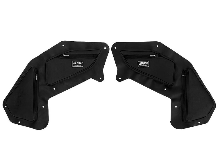 REAR DOOR BAGS