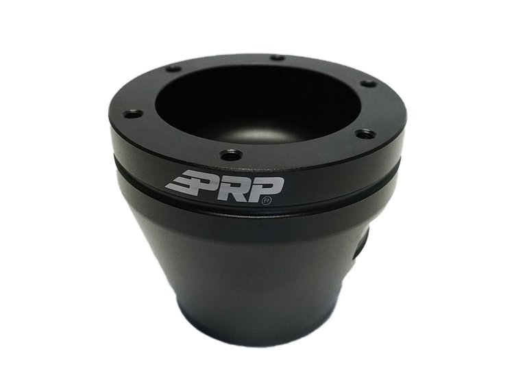 G101 UTV Steering Wheel Hub, For Polaris; Can-Am; Arctic Cat; Textron [Black]