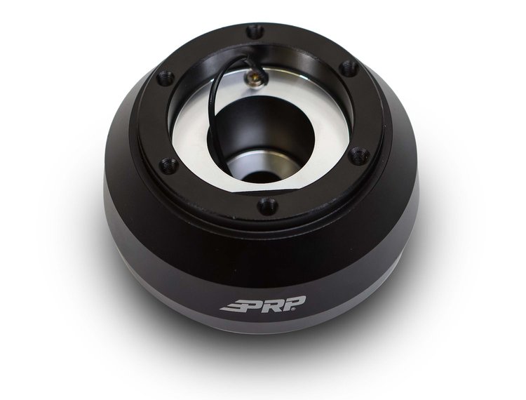 G105 Steering Wheel Adapter Hub, 05-21 Tacoma [Black]
