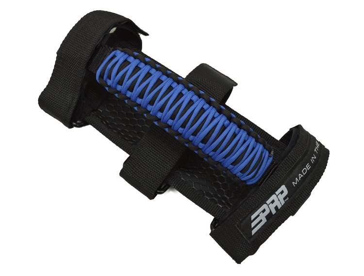 H56-BU Paracord Grab Handle [Blue]