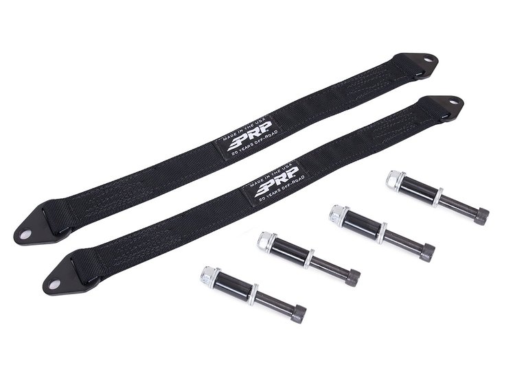 ODL-217401 Limit Strap Kit, 18-22 RZR RS1; 14-22 RZR XP/4 1000; 15-22 RZR XP/4 Turbo [Front]