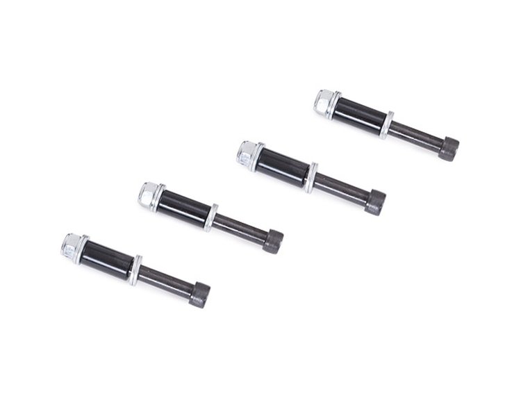 ODL-217451 Limit Strap Hardware Kit, 18-22 RZR RS1; 14-22 RZR XP/4 1000; 15-22 RZR XP/4 Turbo [Front]