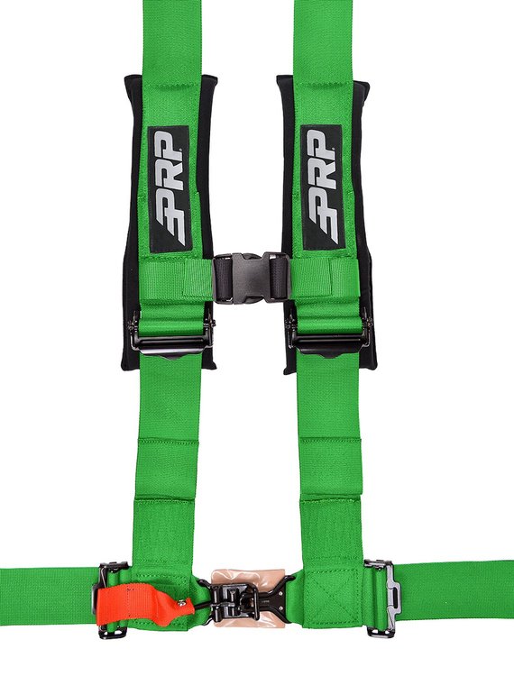 SB4.3GN 4.3 Harness [Green]