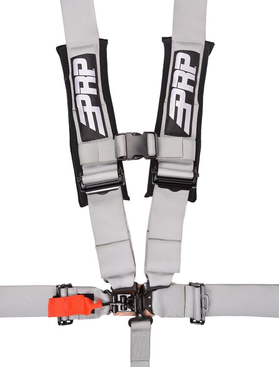 SB5.3G 5.3 Harness, Bolt-In; EZ Adjusters; Standard [Black]