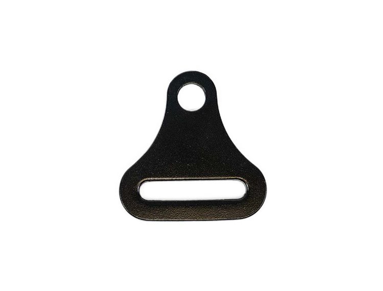 SBBI Bolt-In Harness Tab [Black]