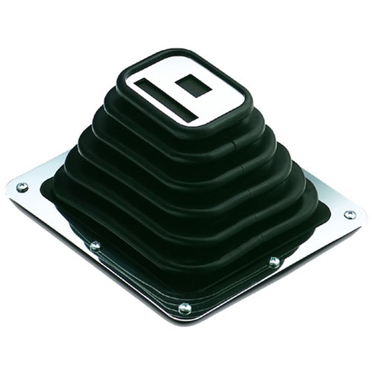 Super Shifter 3 Boot & Plate 7-3/4" x 8-3/4"