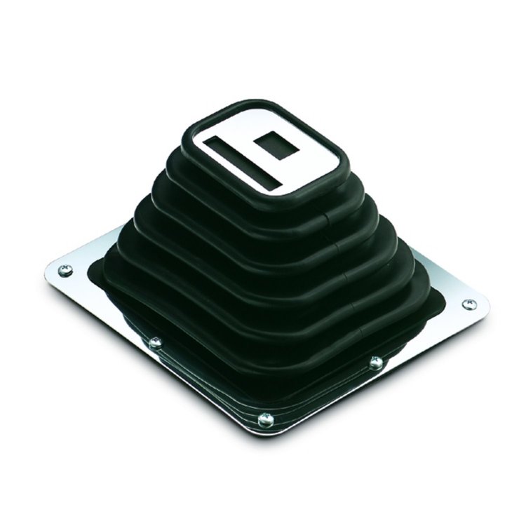 Super Shifter 3 Boot & Plate 7-3/4" x 8-3/4"