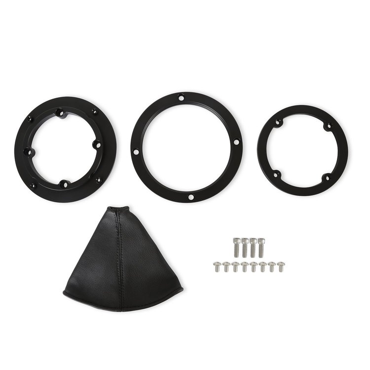 BLACK SHIFT BZL ROUND