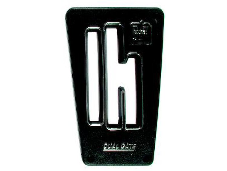 Shifters ESCUTCHEON PLATE D/G CONS