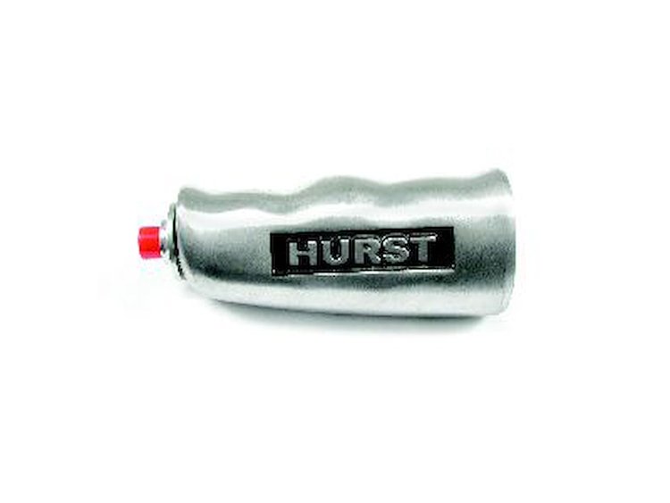 Brushed Aluminum, 3/8" - 24 Thread