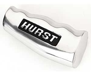 Polished Aluminum, 3/8" - 16 Thread