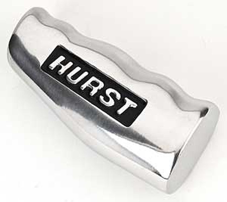 Polished Aluminum, 3/8" - 24 Thread