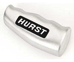 Brushed Aluminum, 16mm x 1.50 Thread (Late-Model Camaro/Firebird)