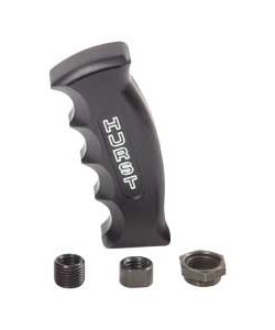 Pistol Grip Handle Black Anodized Finish Comp/Plus Shifters