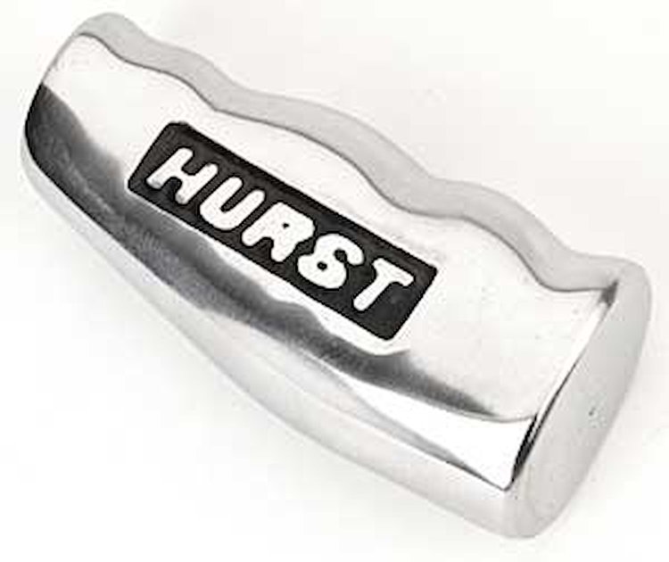 Polished Aluminum, 7/16" - 20 Thread
