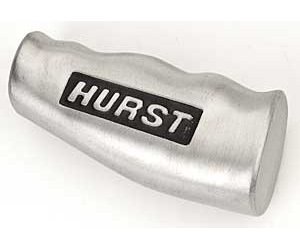 Brushed Aluminum, 7/16" - 20 Thread