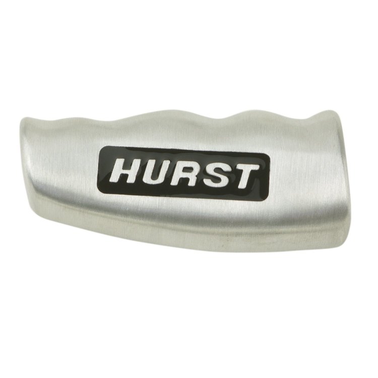 Universal T-Handle Shift Knob for SAE and Metric Shift Sticks [Brushed Aluminum]