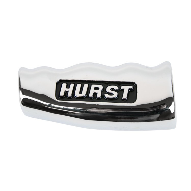 Universal T-Handle Shift Knob for SAE and Metric Shift Sticks [Triple-Plated Chrome]