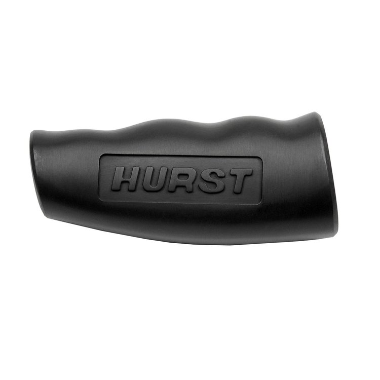 Universal T-Handle Shift Knob for Manual and Automatic Shift Sticks [Anodized Black Aluminum]
