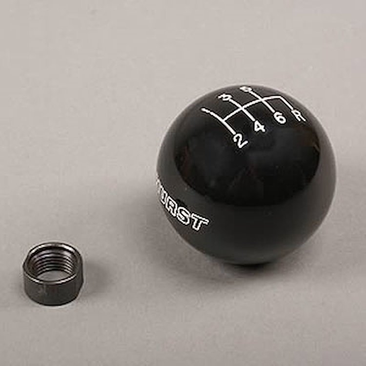 Shift Knob 6-Speed Pattern