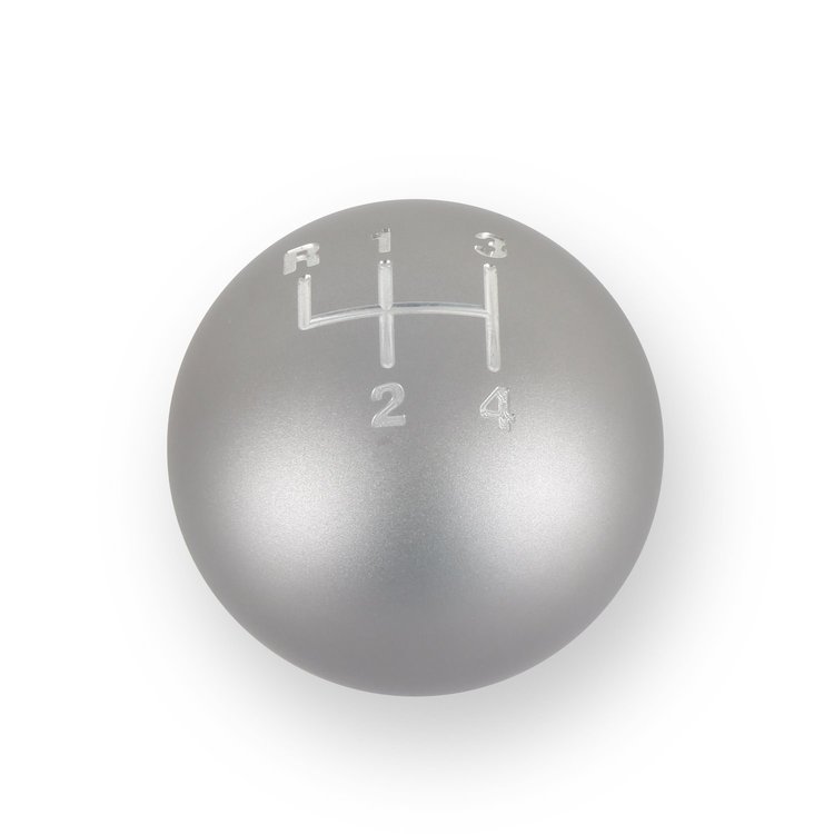 BILLT SHFT BALL MTTE GRY
