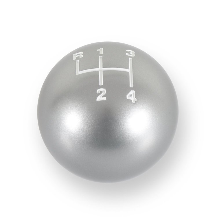 ABS SHFT BALL MTTE GRY