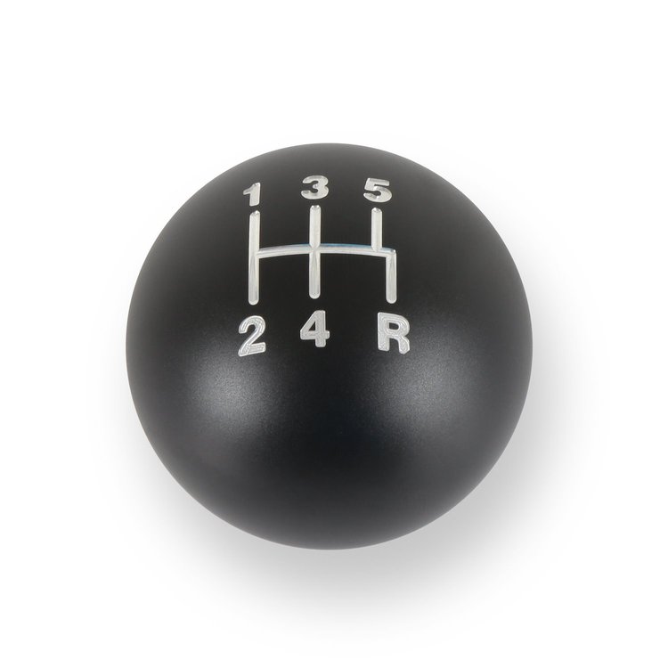 BILLT SHFT BALL MTTE BLK