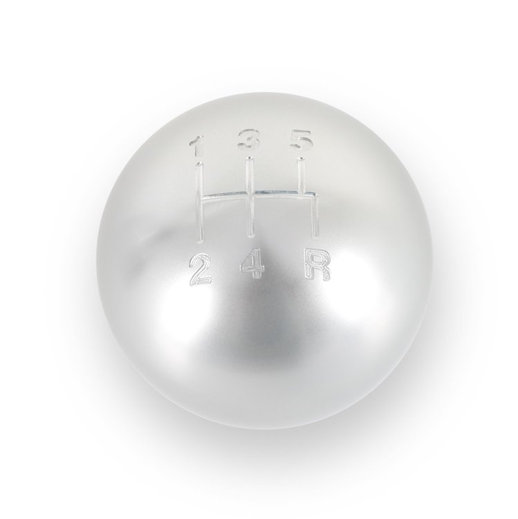 BILLET SHFT BALL SILV