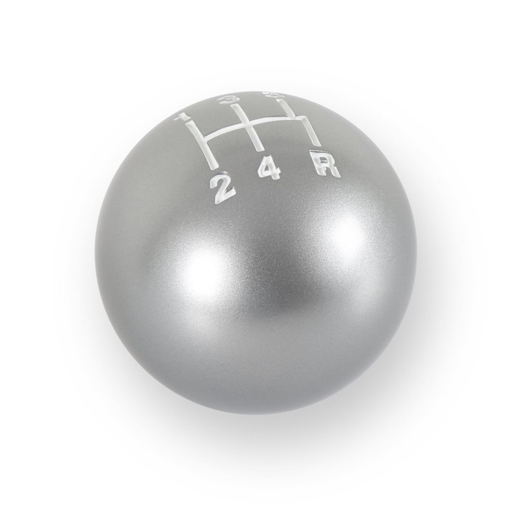 ABS SHFT BALL MTTE GRY