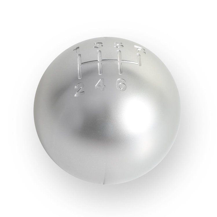 BLLT SHFT BALL SILV 6SPD