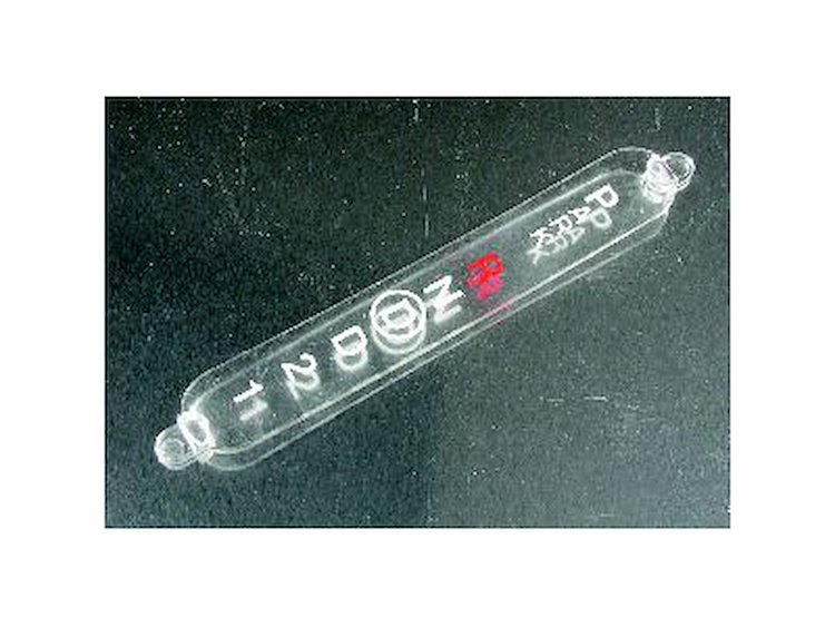Indicator Lens Cover V-Matic 2