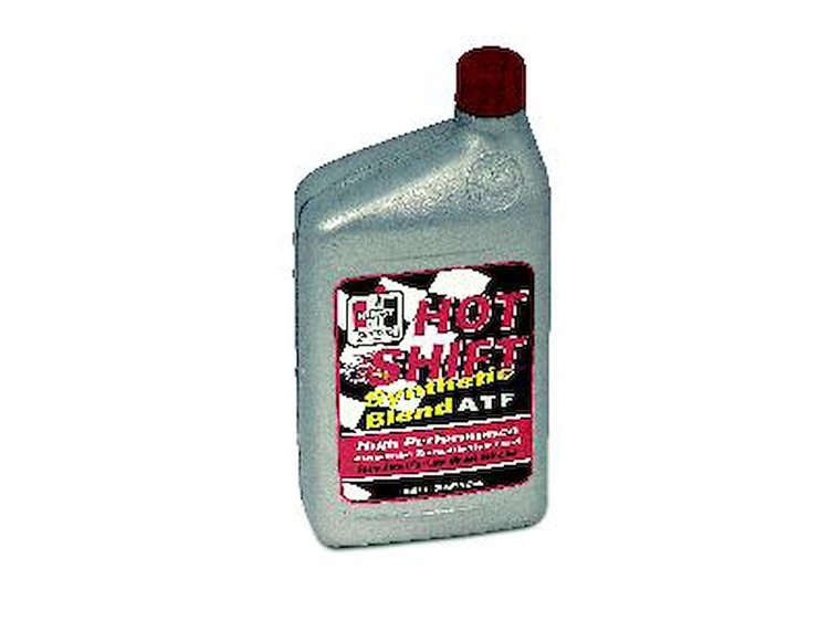 Hot Shift Synthetic Blend ATF Mercon and Dexron III