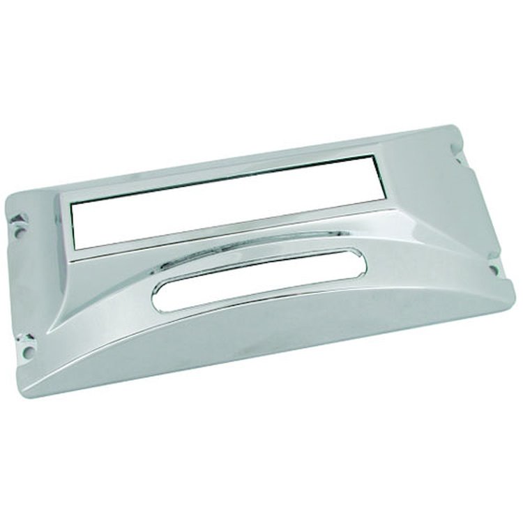 Chrome Console Plate For Kit 383 8515/8520/8521/8525