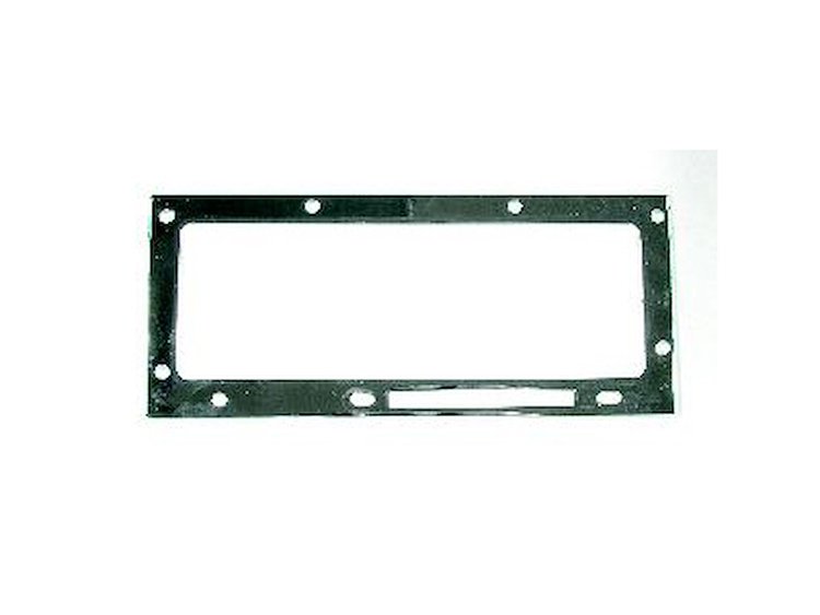 Chrome Boot Plate For Kit 383-8515