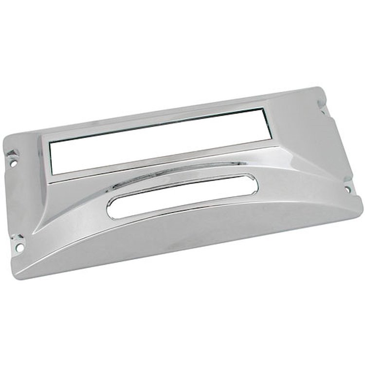 Chrome Console Plate Pro-Matic 2 Console Plate
