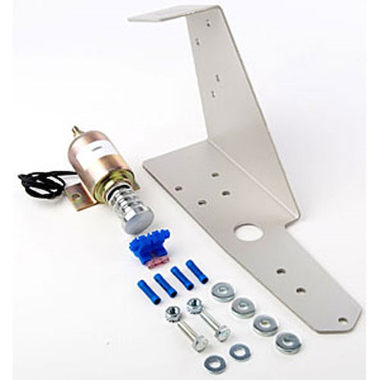 Electric Solenoid Shifting Kit Forward Pattern Quarter Stick & Pistol Grip Shifters