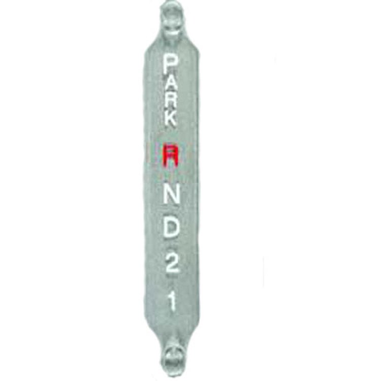 Indicator Lens Cover For Shifters 530-383-8515, 530-383-8520, 530-383-8530 & 530-383-8531