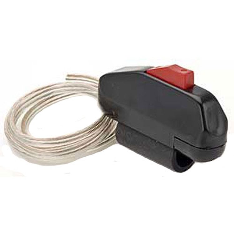 Roll Control Activation Switch