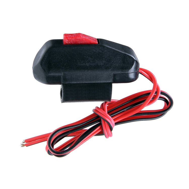 Roll Control Activation Switch