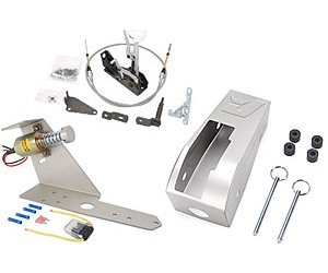 Powerglide Quarter Stick Shifter Kit